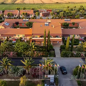 3* Hotel apartamentowy Rosa Dei Venti